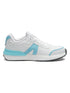 GLAMS White Women's Sneakers